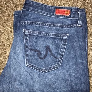 Adriano Goldschmied Jeans Size 29R Inseam 30 in